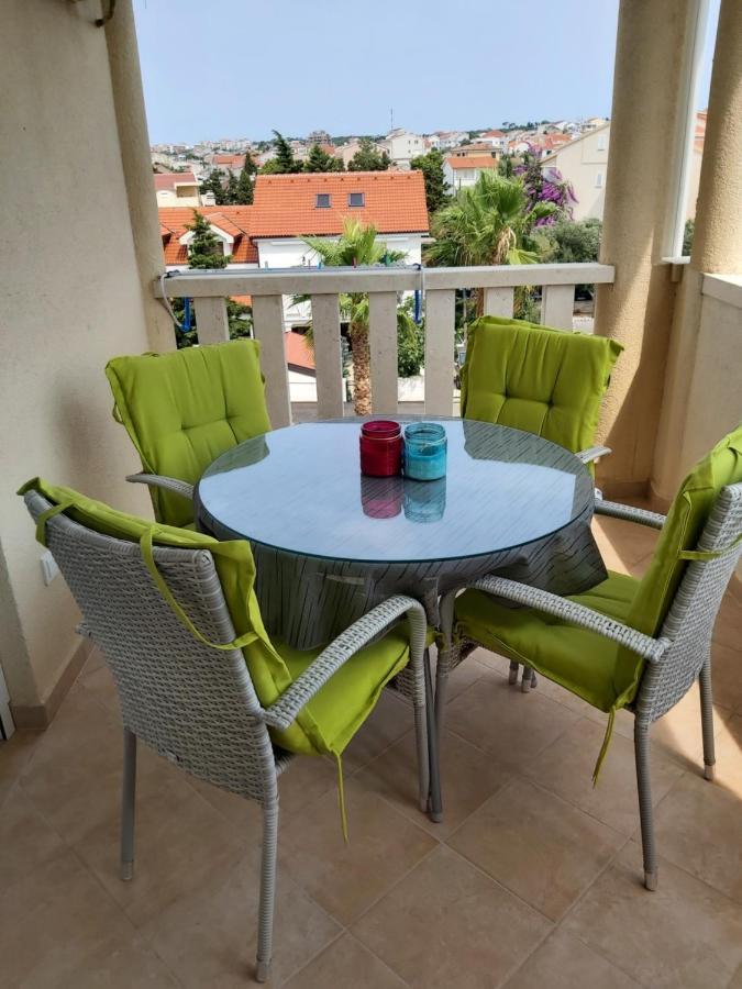 Apartment Adrijana Novalja Exteriér fotografie