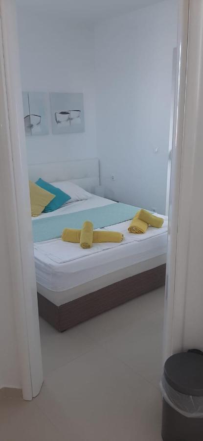 Apartment Adrijana Novalja Exteriér fotografie