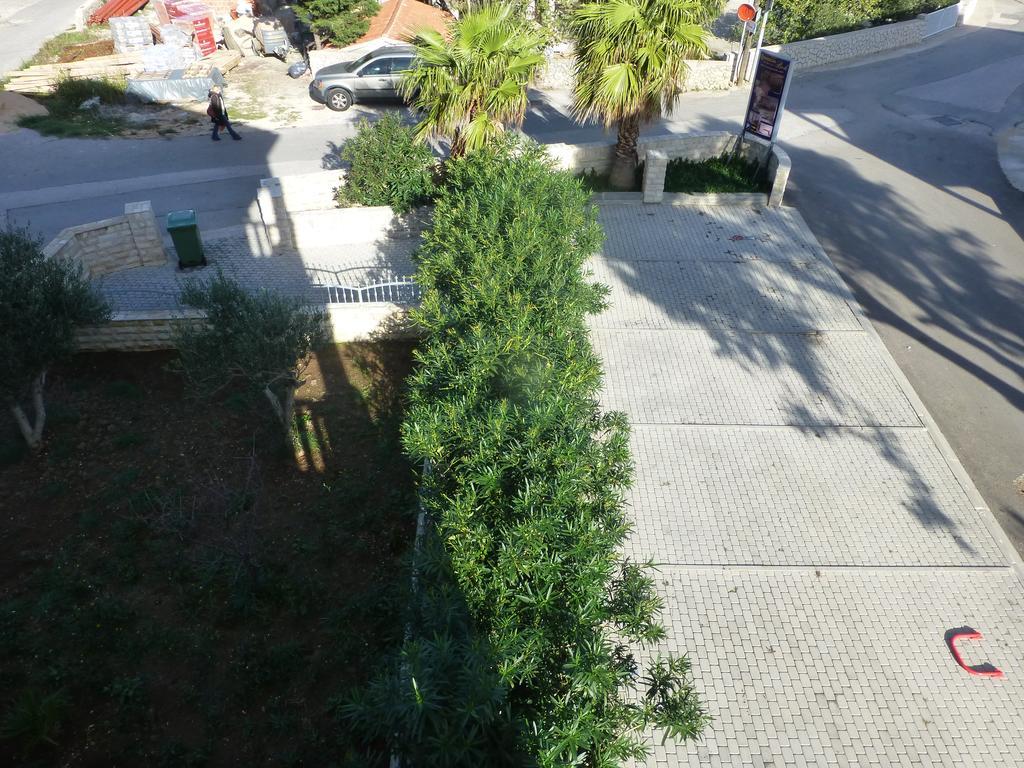 Apartment Adrijana Novalja Exteriér fotografie